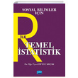 Sosyal Bilimler in R ile Temel statistik Nobel Yaynevi