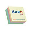 Stckn 76x76 Pastel 4 Renk Kp 400 Yaprak (21013) Gpta