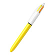 Bic 4 Colors Fluo Tkenmez Kalem Sar BC.949897