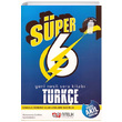 6. Snf Yeni Nesil Sper Trke Soru Bankas Nitelik Yaynlar