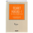 Ticaret Hukuku I Sekin Yaynevi