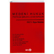 Medeni Hukuk Pratik Çalışmaları ve Sınav Soruları Cilt I Eşya Hukuku Beta Yayınevi