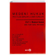 Medeni Hukuk Pratik Çalışmaları ve Sınav Soruları Cilt I Medeni Hukuk Beta Yayınevi