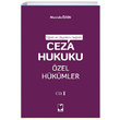 Ceza Hukuku zel Hkmler Cilt I Adalet Yaynevi
