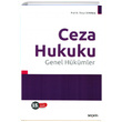 Ceza Hukuku Genel Hkmler Sekin Yaynevi