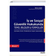  ve Sosyal Gvenlik Hukukunda Temel Bilgiler Formller Sekin Yaynclk