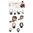 Harry Potter Karakter cons Sticker Set (HP19) Book Tasarm