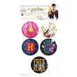 Harry Potter Scetch Concept 2 Sticker Set (HP18) Book Tasarm