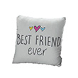 Yastk Klf Best Friend Dost Krlent Klf (YST11) Book Tasarm