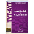TYT AYT Din Kltr ve Ahlak Bilgisi Konu Anlatml Karekk Yaynlar