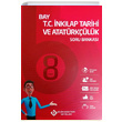 8.Snf Bay TC nklap Tarihi ve Atatrklk Soru Bankas Bilim Anahtar Yaynlar