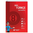 8.Snf Bay Trke Soru Bankas Bilim Anahtar Yaynlar