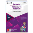 AYT Kafadar Trk Dili ve Edebiyat Soru Bankas Doan Akademi