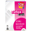 8. Snf On Numara Trke Soru Bankas Doan Akademi