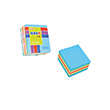 Stckn Kp Blok Mix-c 4 Renk 50x50 250 Yaprak (21535) Gpta