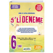 6. Snf 5li Deneme Seti Okyanus Yaynlar