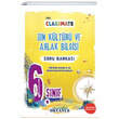 6. Snf Classmate Din Kltr Ve Ahlak Bilgisi Soru Bankas Okyanus Yaynlar