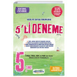 5. Snf 5li Deneme Okyanus Yaynlar