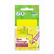 Stckn 76x51 Yar Saydam Neon Sar 50 Yaprak (21705) Gpta