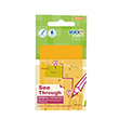 Stckn 76x51 Yar Saydam Neon Turuncu 50 Yaprak (21706) Gpta