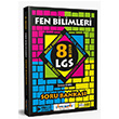 8. Snf LGS Fen Bilimleri Soru Bankas Sistematik Yaynlar