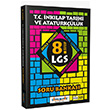 8. Snf LGS T.C. nklap Tarihi ve Atatrklk Soru Bankas Sistematik Yaynlar