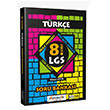 8. Snf LGS Trke Soru Bankas Sistematik Yaynlar