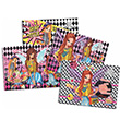Winx Fairy Spiralli Resim Defteri 17x24 15 Yaprak (3226) Gpta
