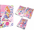 Winx Tel Dikili Karton Kapak A4 40 Yaprak Dik Yaz Defteri (3340) Gpta