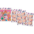 Winx Okul Etiketi 15x17 6x3 Yaprak (3137) Gpta