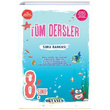 8. Snf Tm Dersler Soru Bankas Okyanus Yaynlar