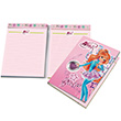 Winx A7 kili Mini Bloknot Standart (3119) Gpta