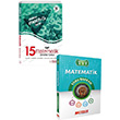 TYT Matematik 15 Deneme Snav Mathe Serisi ve Soru Bankas Seti Palme Yaynlar