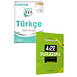 TYT Trke Soru Kitab ve 4x22 Paragraf Deneme Seti Palme Yaynlar