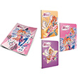 Winx Tel Dikili A6 Karton Kapak Defter Standart (3123) Gpta