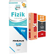 TYT Fizik Soru Kitabı Fen Bilimleri 3x20 Deneme ve Çıkmış Sorular Seti Palme Yayınevi