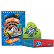 Hot Wheels Spiralli A7 Mini Blok Standart (5444) Gpta