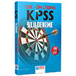 Kpss Lise nlisans 9lu Deneme Evrensel Akademi Yaynlar