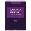 Anayasa Hukuku Genel Ksm Sekin Yaynevi