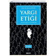 Yarg Etii Sekin Yaynevi