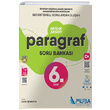 6. Snf Paragraf Mutlak Baar Soru Bankas Muba Yaynlar