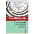 Genel Matematik ve Finans Uygulamalar Dora Basm Yayn