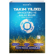 8. Snf LGS Din Kltr ve Ahlak Bilgisi Takm Yldz Soru Bankas Netbil Yaynclk