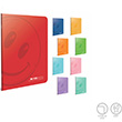 Be You Notes Tel Dikili Plastik Kapak Defter A4 40 Yaprak Kareli (4092) Gpta