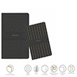 Bruno plik Dikili Sert Kapak Defter 13x21 120 Yaprak izgili Standart (2777) Gpta