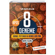 2021 KPSS Genel Yetenek Genel Kltr 8 Deneme Dijital zml Uzman Kariyer Yaynlar