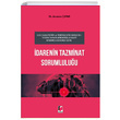 darenin Tazminat Sorumluluu Adalet Yaynevi