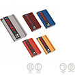 Center plik Dikili Termo Deri Kapak Defter 13x21 120 Yaprak izgili Standart (2666) Gpta