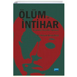 lm ve ntihar Disiplinler Aras Bir Yaklam Nobel Yaynevi