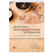Aratrma Yolculuundan Yansmalar Nobel Bilimsel Eserler